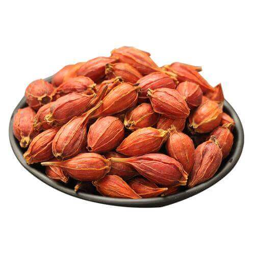 Yellow gardenia Drying Process